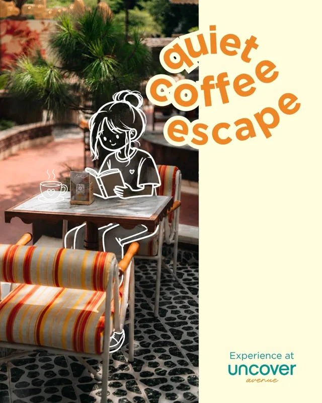 Pet-friendly vibes at the Avenue